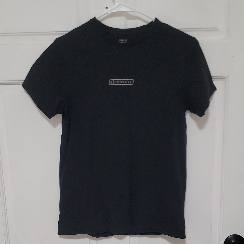 Authentic Chipotle T-shirt With Design As Real As It Gets Limited Edition Unisex
